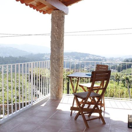 Willa Casa Da Nininha Vale de Cambra Zewnętrze zdjęcie