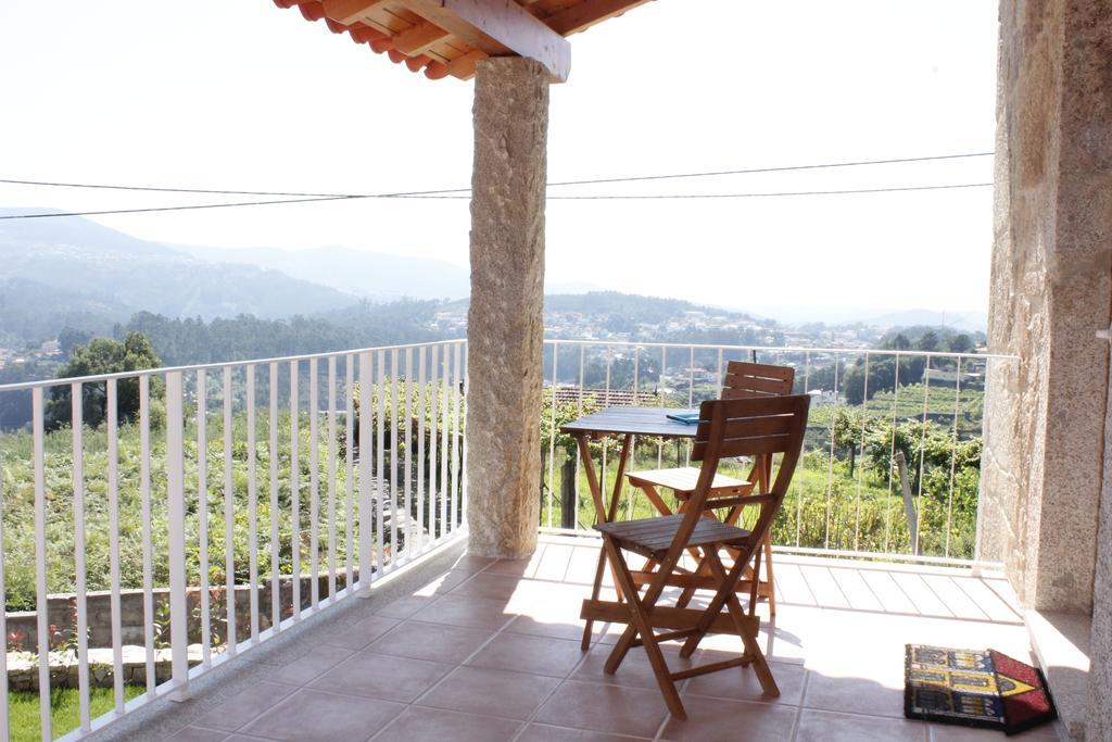 Willa Casa Da Nininha Vale de Cambra Zewnętrze zdjęcie
