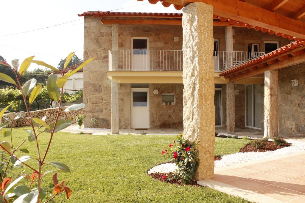 Willa Casa Da Nininha Vale de Cambra Zewnętrze zdjęcie