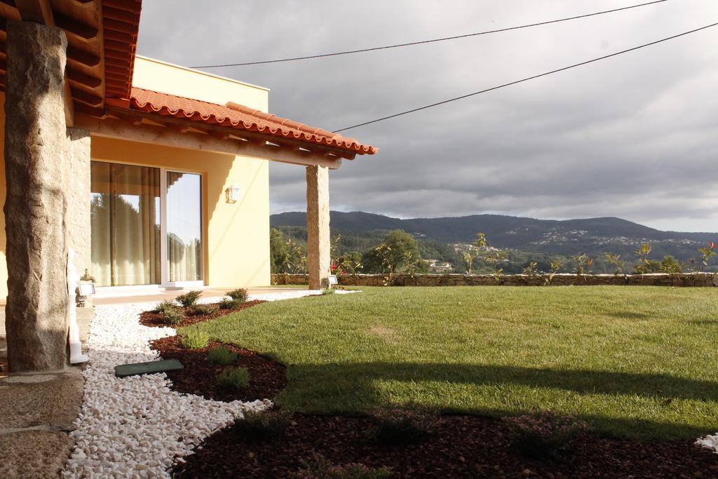 Willa Casa Da Nininha Vale de Cambra Zewnętrze zdjęcie