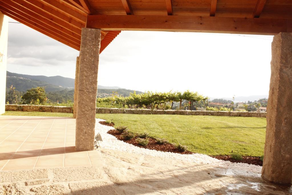 Willa Casa Da Nininha Vale de Cambra Zewnętrze zdjęcie