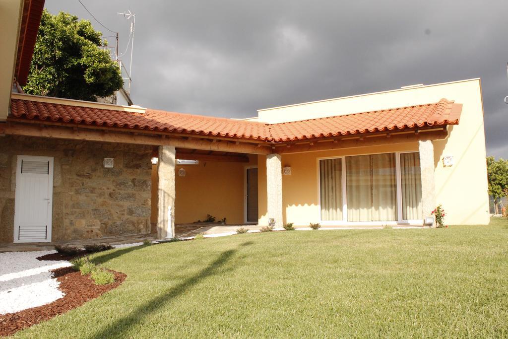 Willa Casa Da Nininha Vale de Cambra Zewnętrze zdjęcie